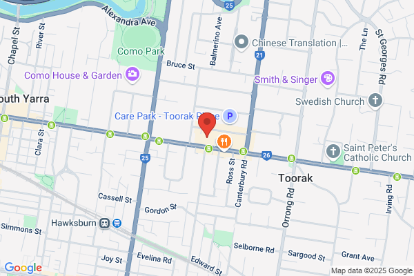 BWS Toorak