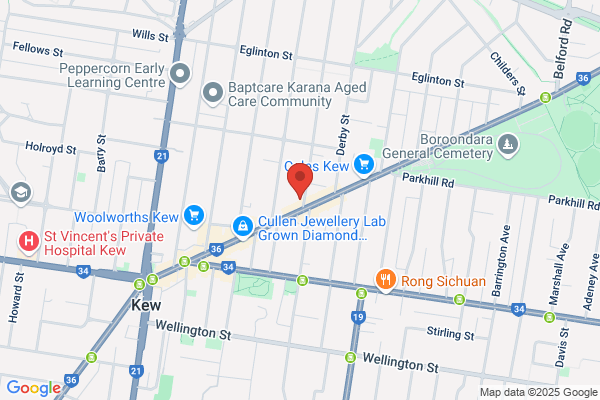 Dan Murphy's Kew