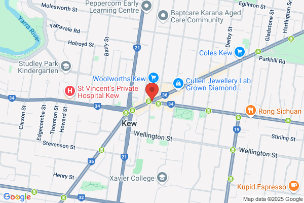 Kew Junction Motors