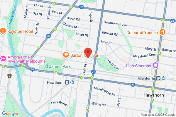 Uniting AgeWell Hawthorn AgeWell Centre