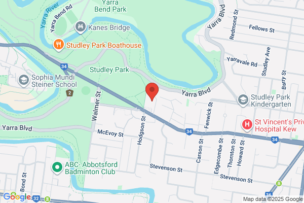St Vincent's Aged Care Kew