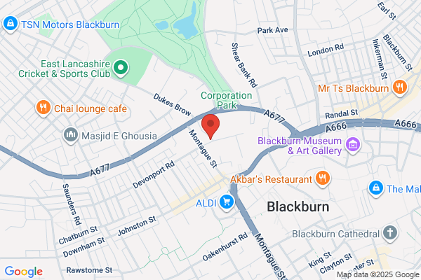 Blackburn & Lockwood Real Estate