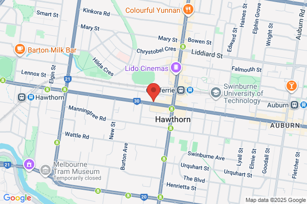 3AW Dine Out Melbourne