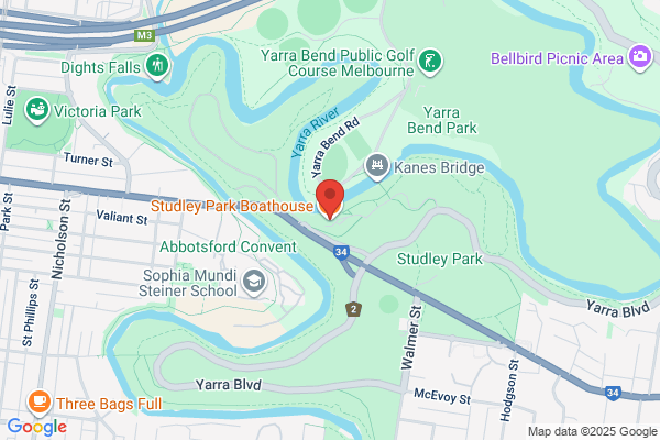 Beate's Restaurant At Studley Park Boathouse