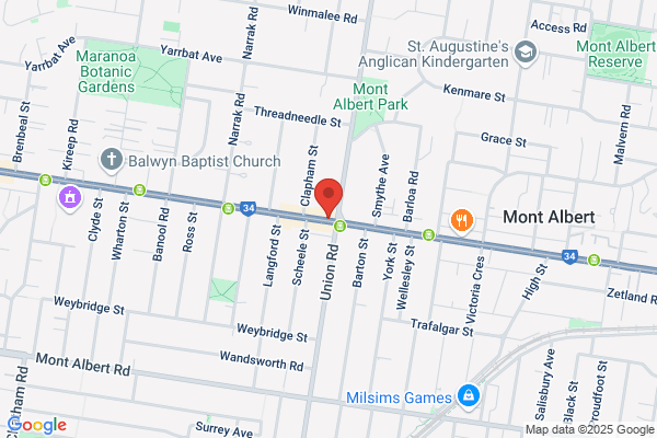 King & I Thai Restaurant (Balwyn)