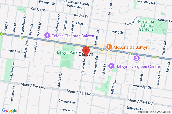Balwyn Primary School