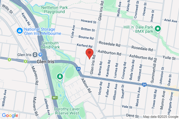 Glen Iris Primary