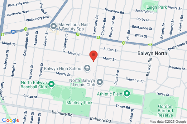 Balwyn North Primary School