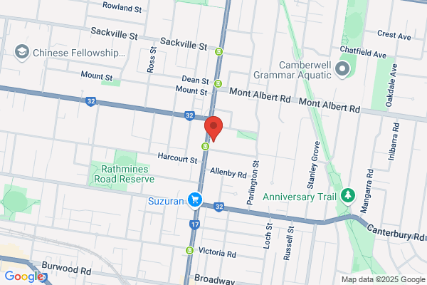 Camberwell Girls Grammar