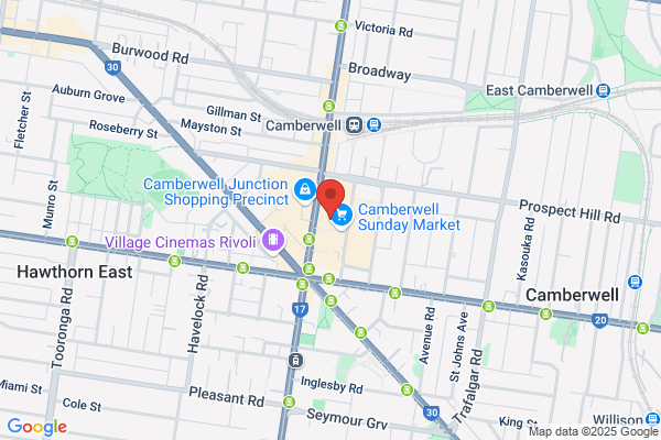 Camberwell Centre Newsagency