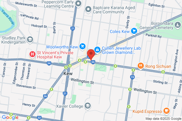 Kew Veterinary Clinic