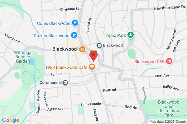 Blackwood & Hills Calisthenics Club Inc