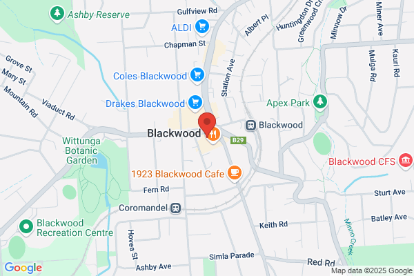 Blackwood Butchers