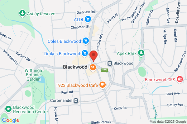 Blackwood Cellars - Harvest Liquor