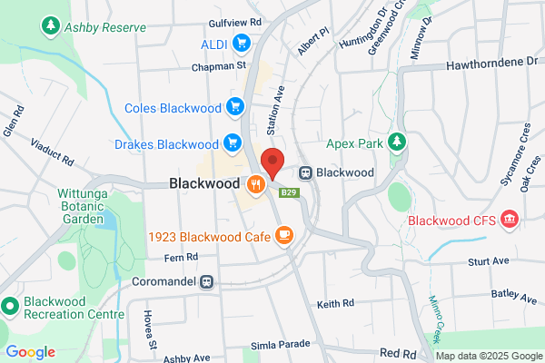 Blackwood Homes Pty Ltd