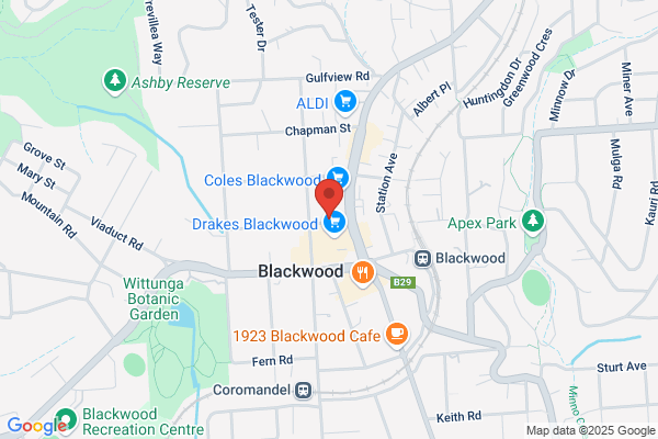 Blackwood Picture Library