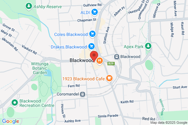 Johnsons Of Blackwood
