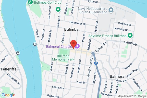 BWS Bulimba Drive - CLOSED