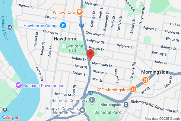 Balmoral Bike Shop