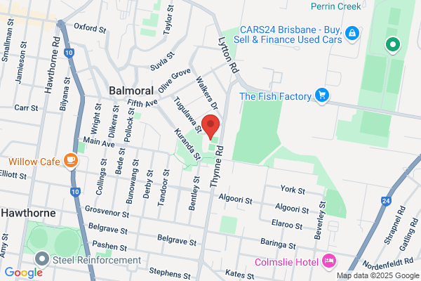 Bulimba Bowls Club
