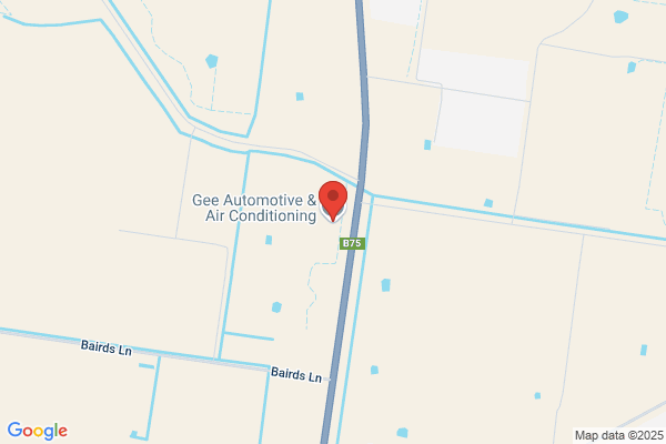 Gee Automotive & Air Conditioning