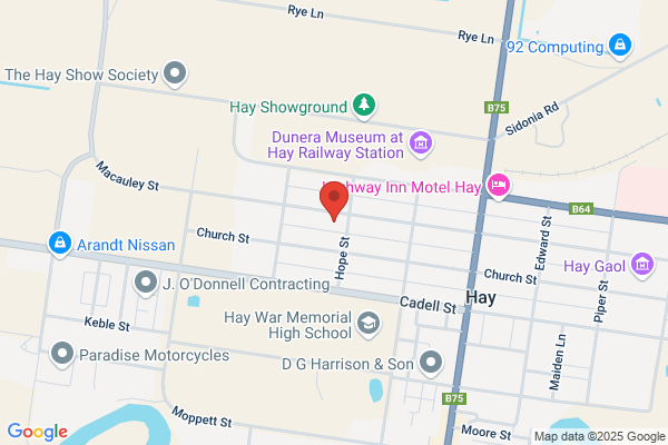 Hay Ag & Auto Parts Pty Ltd