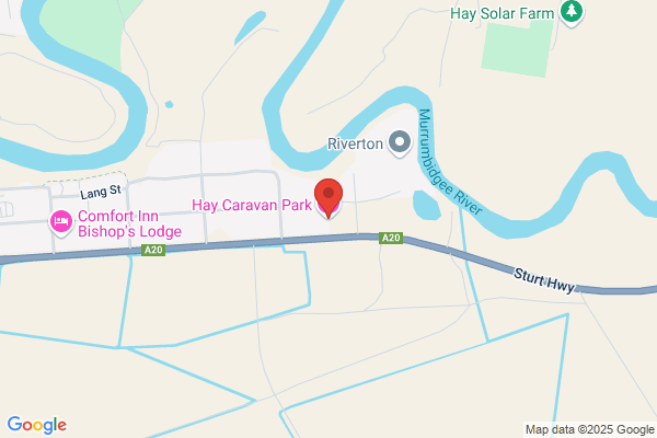 Hay Caravan Park