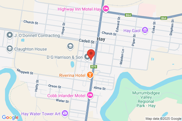 Hay HACC Community Transport