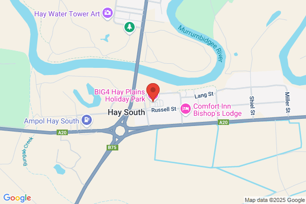 Hay Plains Holiday Park