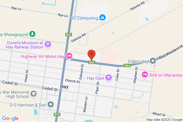 Hay Services Club Ltd