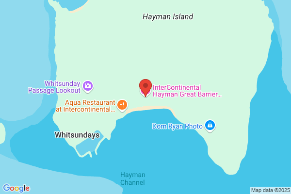 InterContinental Hayman Island Resort, an IHG Hotel
