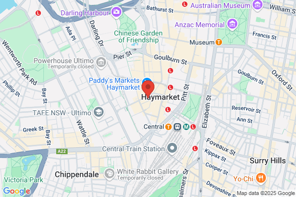 Central Fish Market