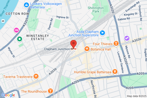 Clapham J&R
