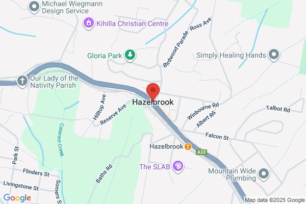 Hazelbrook Bowling Club