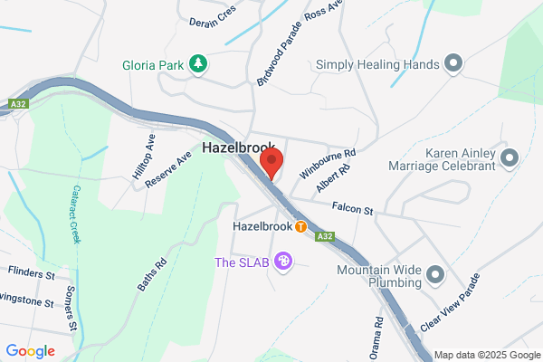 Hazelbrook Optical Centre
