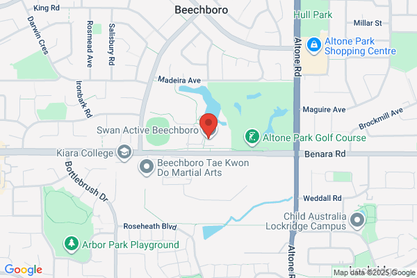 Altone Park Public Library