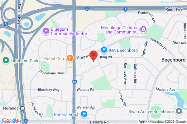Carpet Cleaning Bassendean