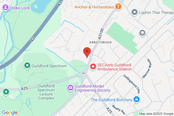 Guildford Chiropractic Clinic