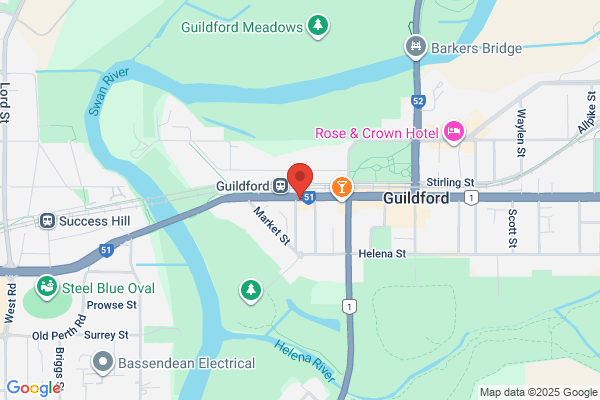 Guildford Milk Bar