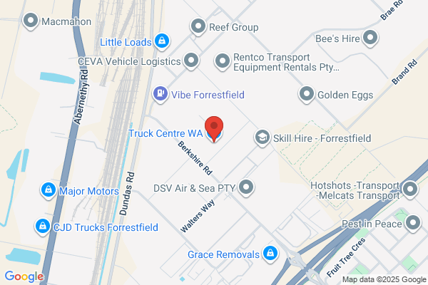 Truck Centre WA – Guildford