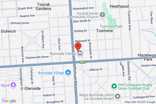 Burnside Community Centre