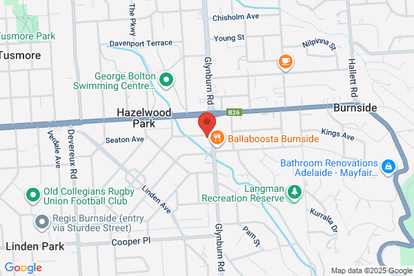 Burnside Physiotherapy: Patricia Baggio & Assoc.