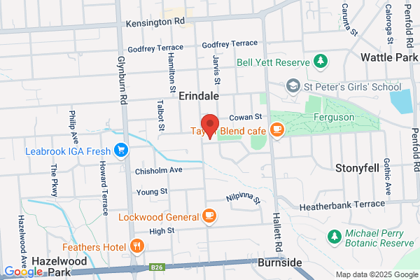 Burnside Tennis Club