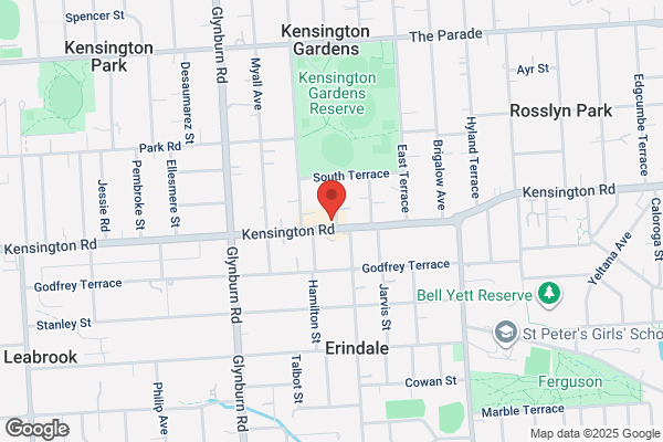 Erindale Chicken & Seafood