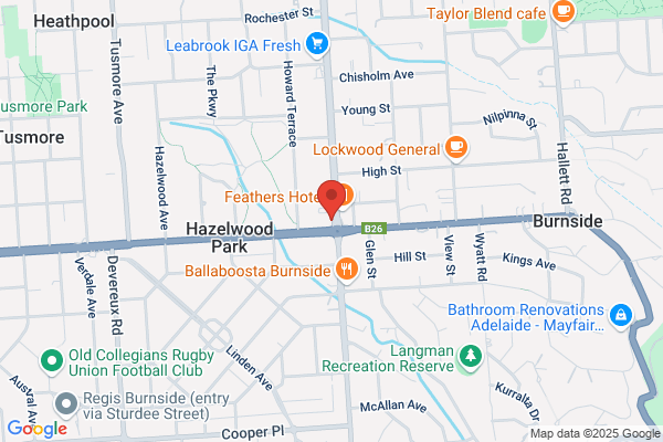 F45 Training Burnside