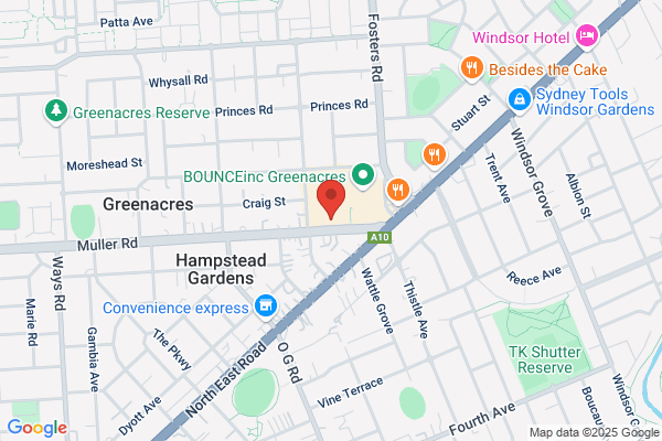 Greenacres Optical & Dental