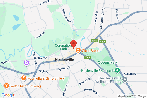 Liquorland Healesville