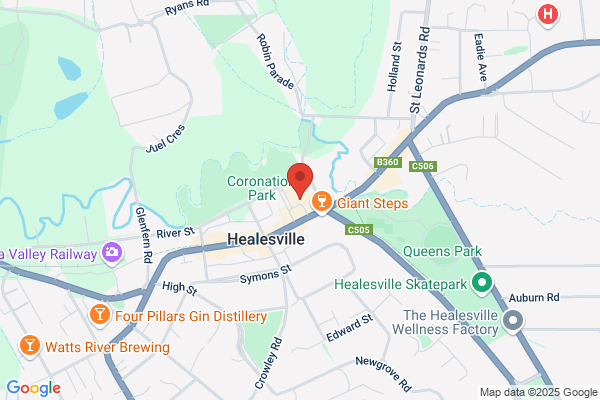 ABC Healesville Central