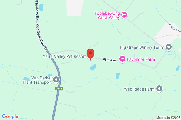 Badger Creek Boarding Kennels & Cattery