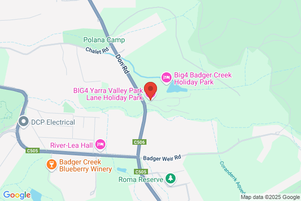 Badger Creek Caravan & Holiday Park